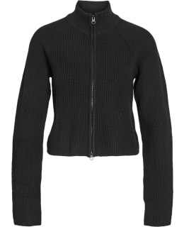 NM 27034808-BLA-L CARDIGAN FEM KNIT Main Image