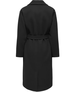 JDY 15376992-BLA-DDE-L COAT FEM KNIT Main Image