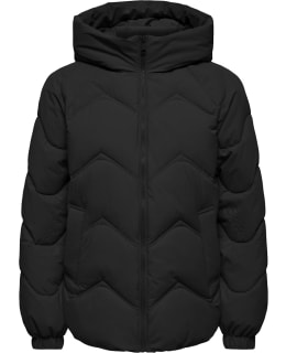 JDY 15376541-BLA-XS JACKET FEM WOV Main Image