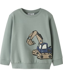 NI 13260879-GRM-98 SWEAT MALE KNIT Main Image