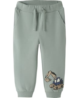NI 13260880-GRM-92 PANTS MALE KNIT Main Image