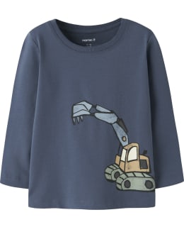 NI 13260881-VII-92 T-SHIRT MALE KNIT Main Image