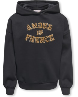KONL 15382202-BLA-XDE-158/164 SWEAT FEM Main Image