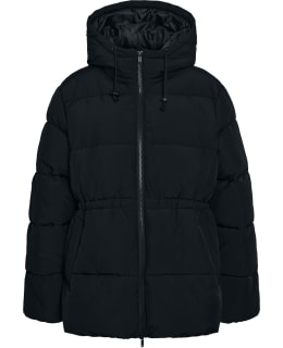 NM 27037875-BLA-M JACKET FEM WOV Main Image