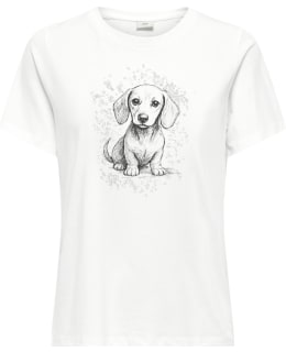 JDY 15356686-CLD-SPU-M T-SHIRT FEM KNIT Main Image