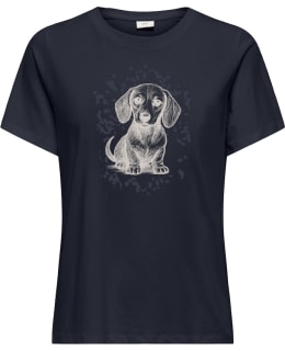 JDY 15356686-SKC-SPU-S T-SHIRT FEM KNIT Main Image