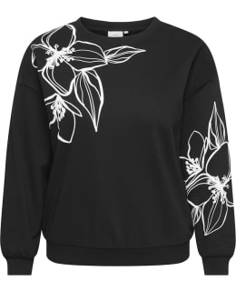 CARMACOMA 15353306-BLA-FLO-L-50/52 SWEAT Main Image