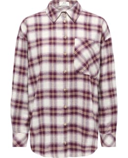 JDY 15376549-WHG-ECH-M SHIRT WITH SLEE Main Image