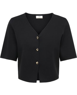 JDY 15376522-BLA-XS CARDIGAN FEM KNIT Main Image