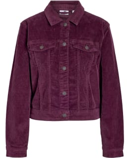 NM 27029434-FIG-S JACKET FEM WOV Main Image