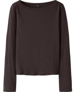 LMTD 13260093-BLC-146/152 T-SHIRT FEM KN Main Image