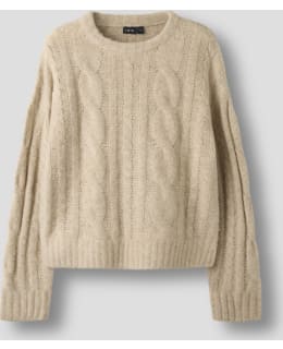 LMTD 13261143-OAT-146/152 PULLOVER FEM K Main Image