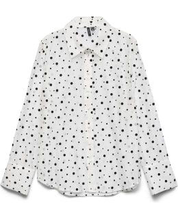 VM 10349239-SNW-KDE-L SHIRT SLEEVES Main Image
