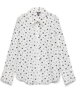 VM 10349239-SNW-KDE-S SHIRT SLEEVES Main Image