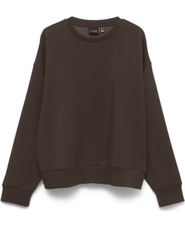 VM 10352374-CHT-XS SWEAT FEM KNIT Main Image