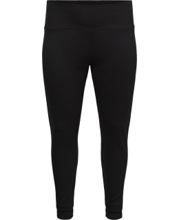 VM 10349202-BLA-5432 LEGGINGS FEM KNIT Main Image
