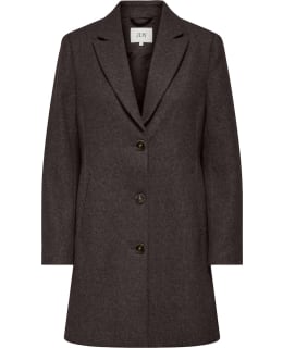 JDY 15329959-CHT-EDE-S COAT FEM KNIT Main Image