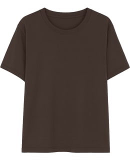 VM 10352368-CHT-S T-SHIRT FEM KNIT Main Image