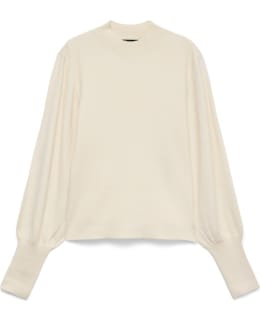 VM 10347145-BIR-M PULLOVER FEM KNIT Main Image