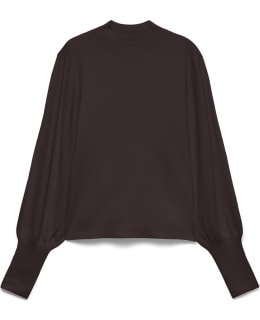 VM 10347145-CHT-XS PULLOVER FEM KNIT Main Image