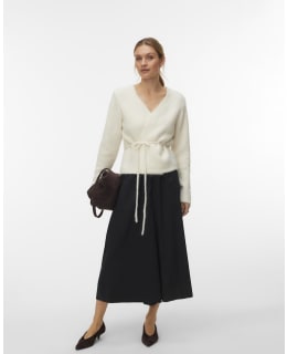 VM 10347201-BIR-)DE-XL CARDIGAN FEM KNIT Main Image