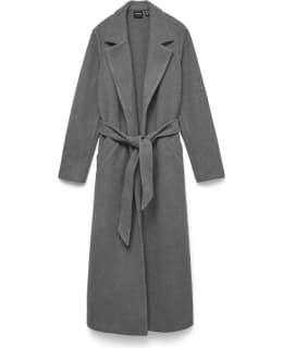 VM 10310826-MGM-L COAT FEM KNIT Main Image