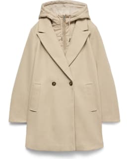 VM 10332379-SIM-EDE-L COAT FEM KNIT Main Image