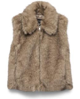 VM 10348280-SIM-EDE-XL VEST FEM KNIT Main Image