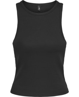 ONLY 15381855-BLA-M BLOUSE CLOSED NECK Main Image