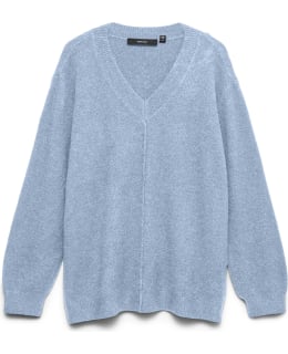 VM 10347415-CAB-EDE-S PULLOVER FEM KNIT Main Image