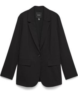 VM 10348823-BLA-M BLAZER FEM WOV Main Image