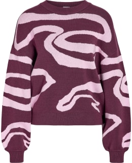 NM 27028159-FIG-EPA-XS PULLOVER FEM KNIT Main Image