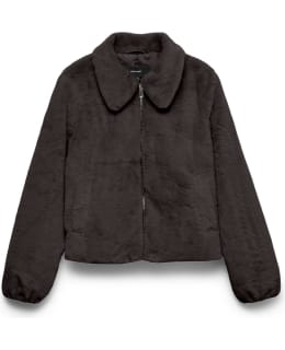 VM 10348779-CHT-XS JACKET FEM KNIT Main Image