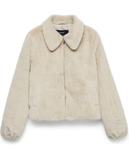 VM 10348779-OAT-L JACKET FEM KNIT Main Image
