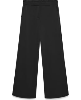 VM 10348691-BLA-M30 PANTS FEM KNIT Main Image