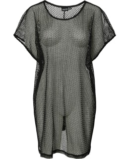 PIECES 17163927-BLA-ONE SIZE DRESS FEM K Main Image