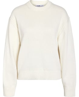 NM 27037949-EGG-S PULLOVER FEM KNIT Main Image
