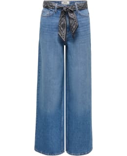 JDY 15377147-MBD-FDE-XS32 JEANS FEM WOV Main Image