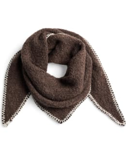PIECES 17166114-HOF-HDE-ONE SIZE SCARF F Main Image