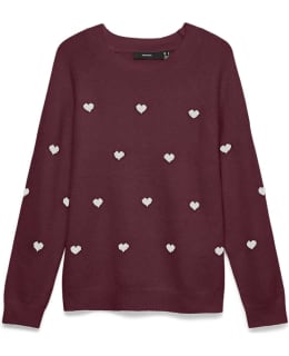 VM 10330790-WIW-SDE-XL PULLOVER FEM KNIT Main Image