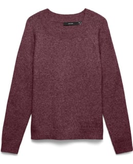 VM 10201022-WIW-EDE-XS PULLOVER FEM KNIT Main Image