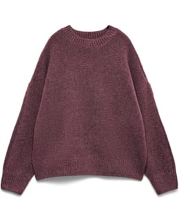 VM 10320463-WIW-EDE-L PULLOVER FEM KNIT Main Image