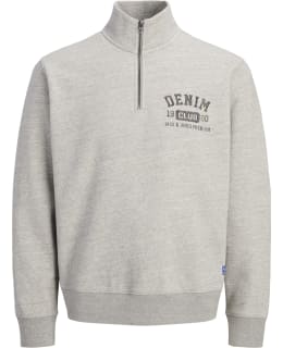 JJ 12305729-LGM-M SWEAT MALE KNIT Main Image