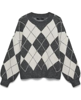 VM 10346648-DGM-KPA-L PULLOVER FEM KNIT Main Image