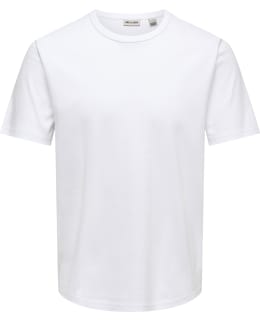ONS 22039854-BRW-L T-SHIRT MALE KNIT Main Image