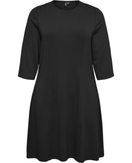 VM 10348833-BLA-XL-52/54 DRESS FEM KNIT Main Image