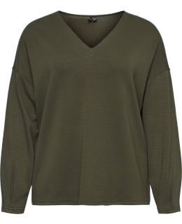 VM 10348835-FON-XL-52/54 SWEAT FEM KNIT Main Image