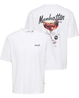 ONS 22039969-BRW-NMA-XL T-SHIRT MALE KNI Main Image