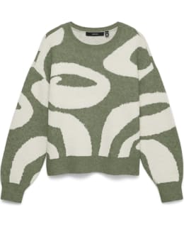 VM 10310862-OIG-HPA-M PULLOVER FEM KNIT Main Image