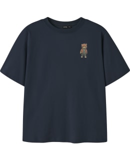 LMTD 13258516-NAB-158/164 T-SHIRT MALE K Main Image